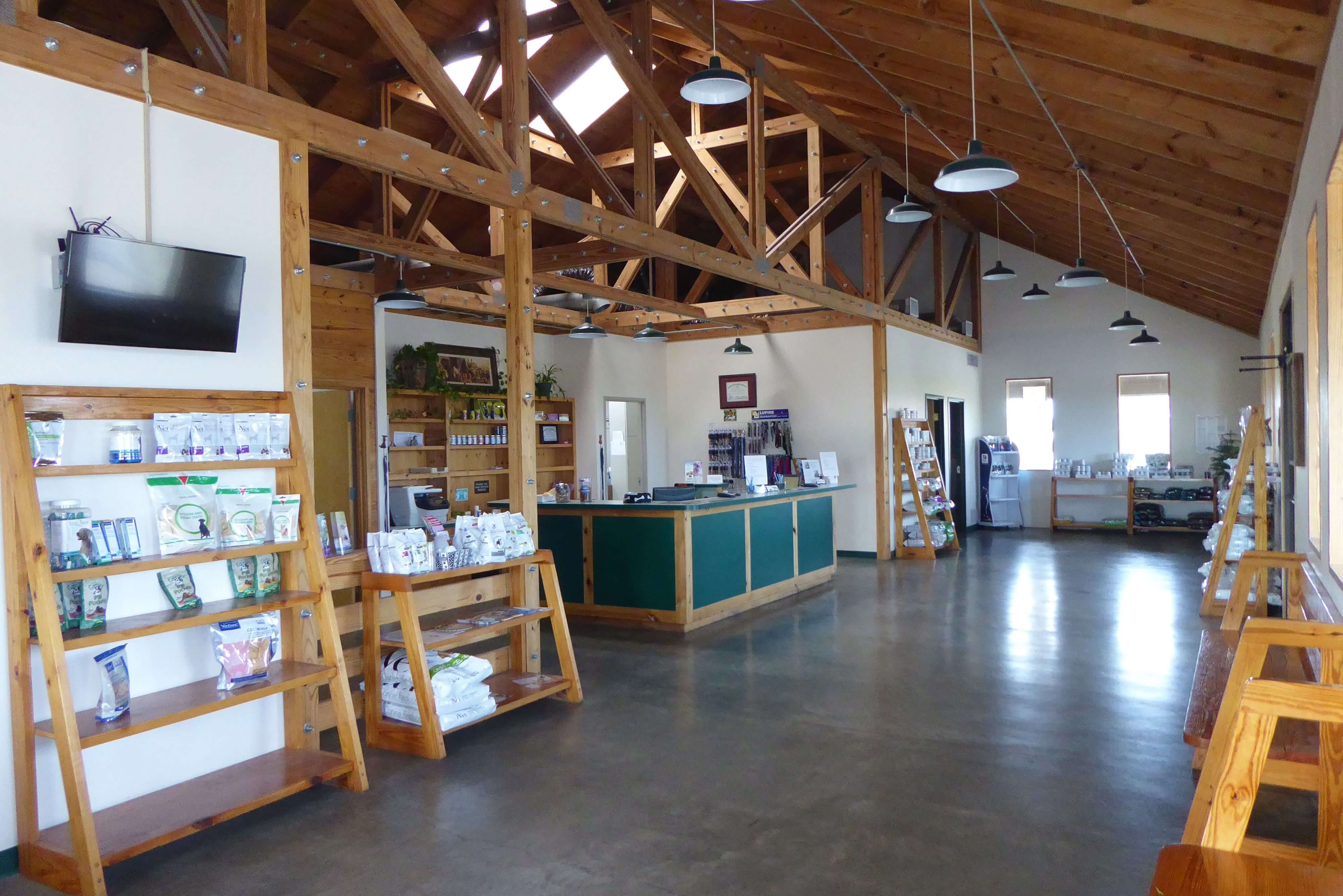 lobby