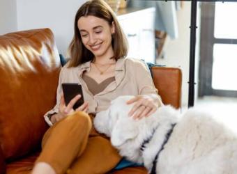 Continuous Glucose Monitoring for Diabetic Dogs with the FreeStyle Libre System